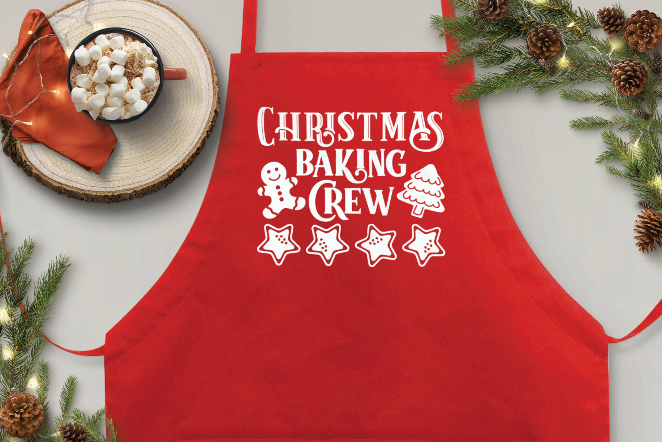 Christmas-Baking