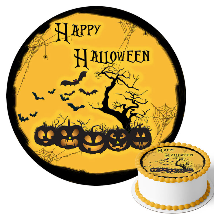 Halloween-Rectangle-Edible-Cake-Topper-Main-Image